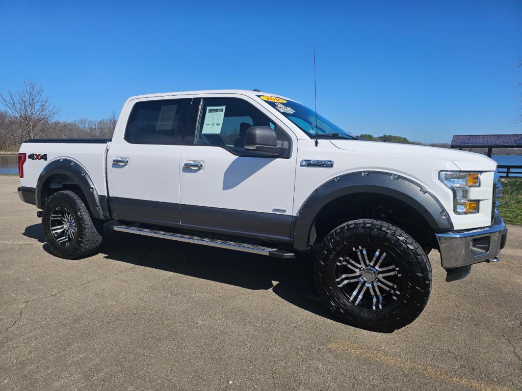 2016 Ford F-150 Image 3