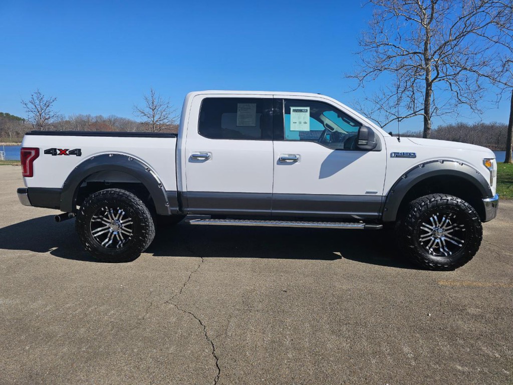 2016 Ford F-150 Image 4