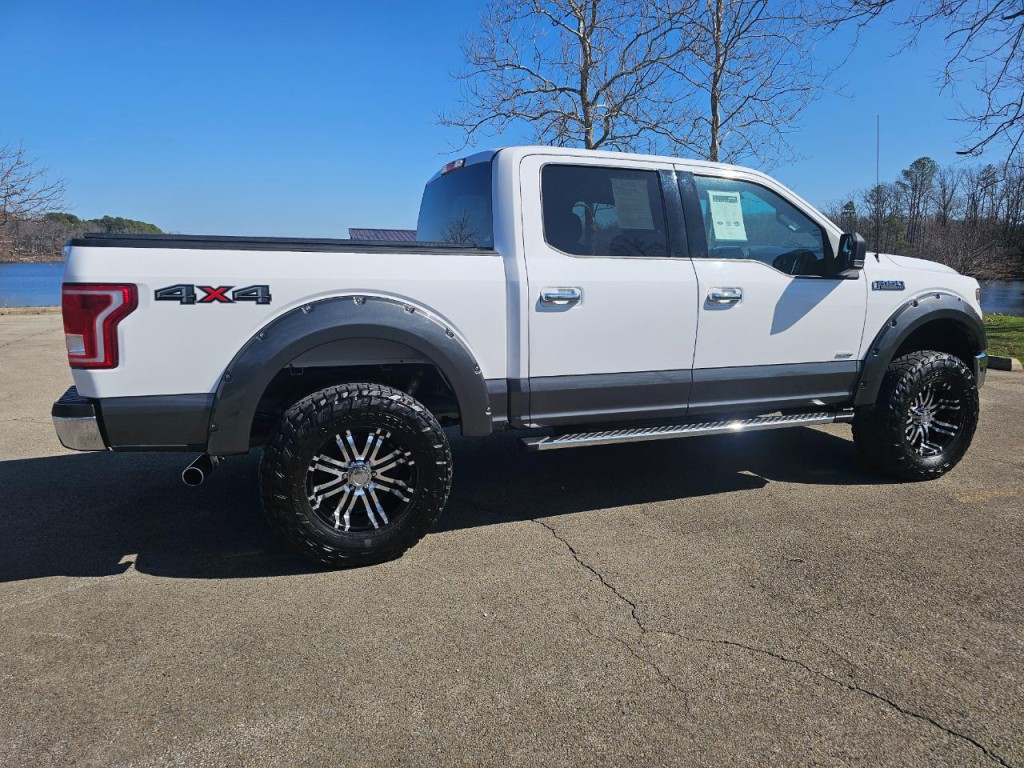 2016 Ford F-150 Image 5