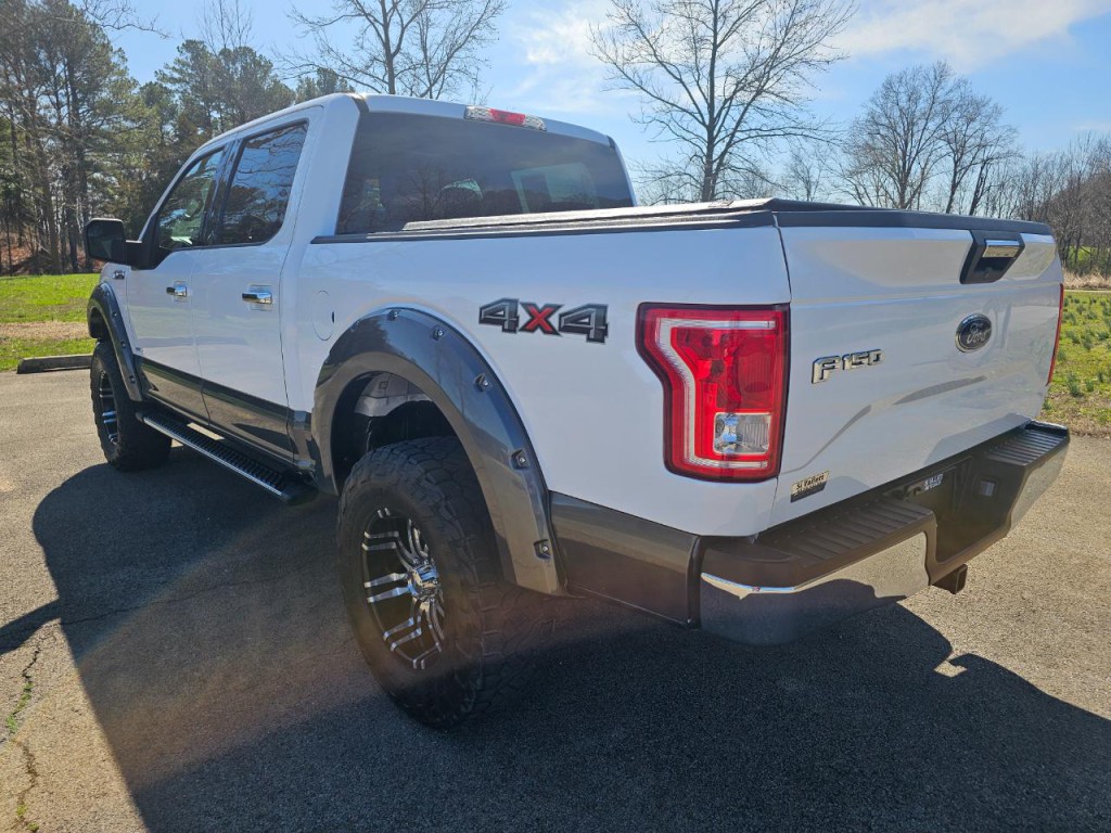 2016 Ford F-150 Image 8