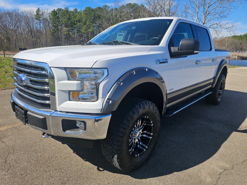 2016 Ford F-150 Image 12