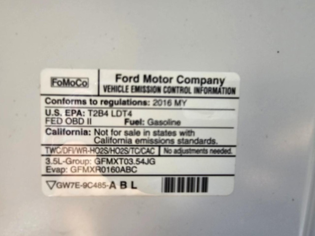 2016 Ford F-150 Image 28