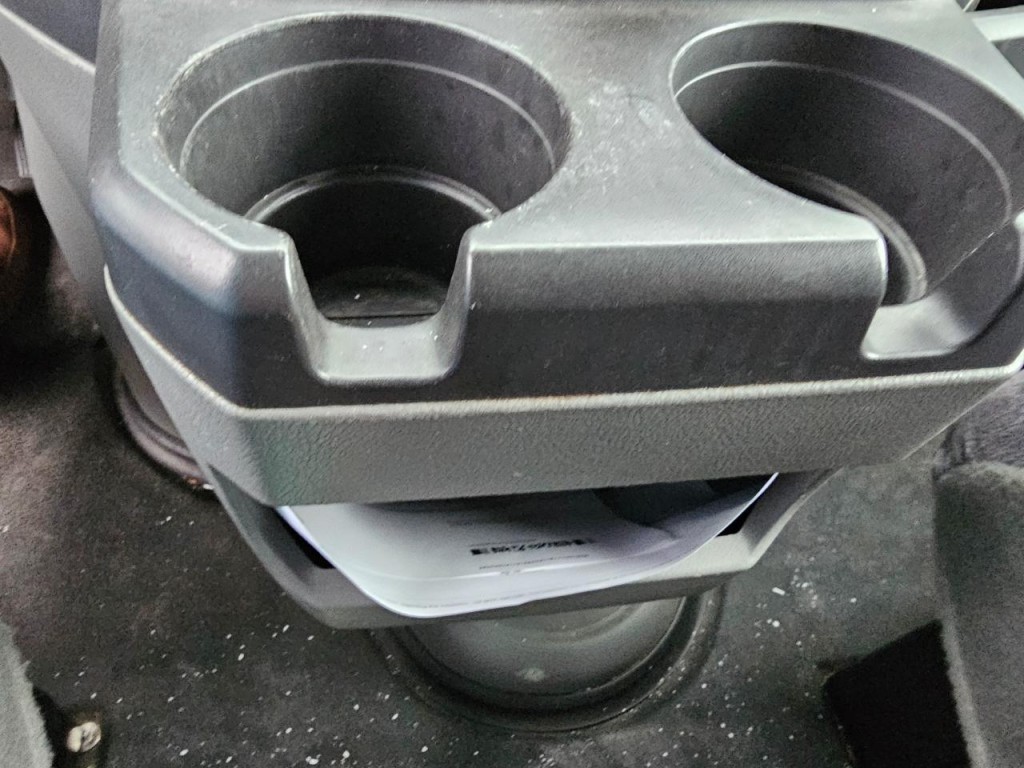 2010 Ford Econoline Image 36