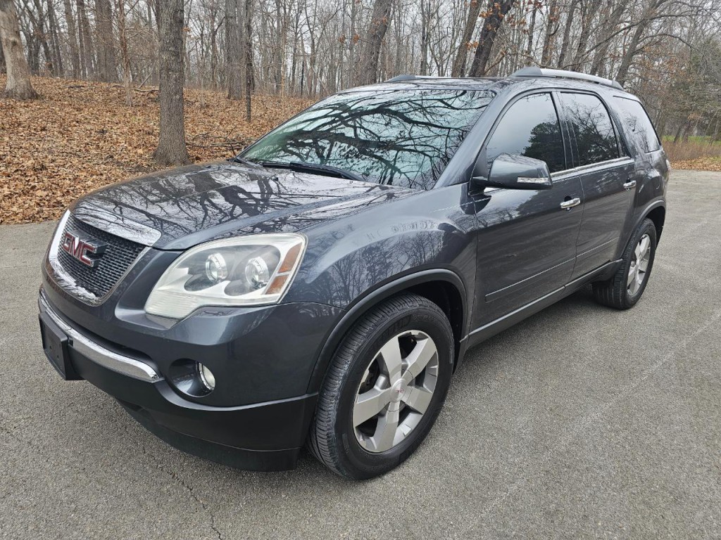 2012 GMC Acadia Image 12
