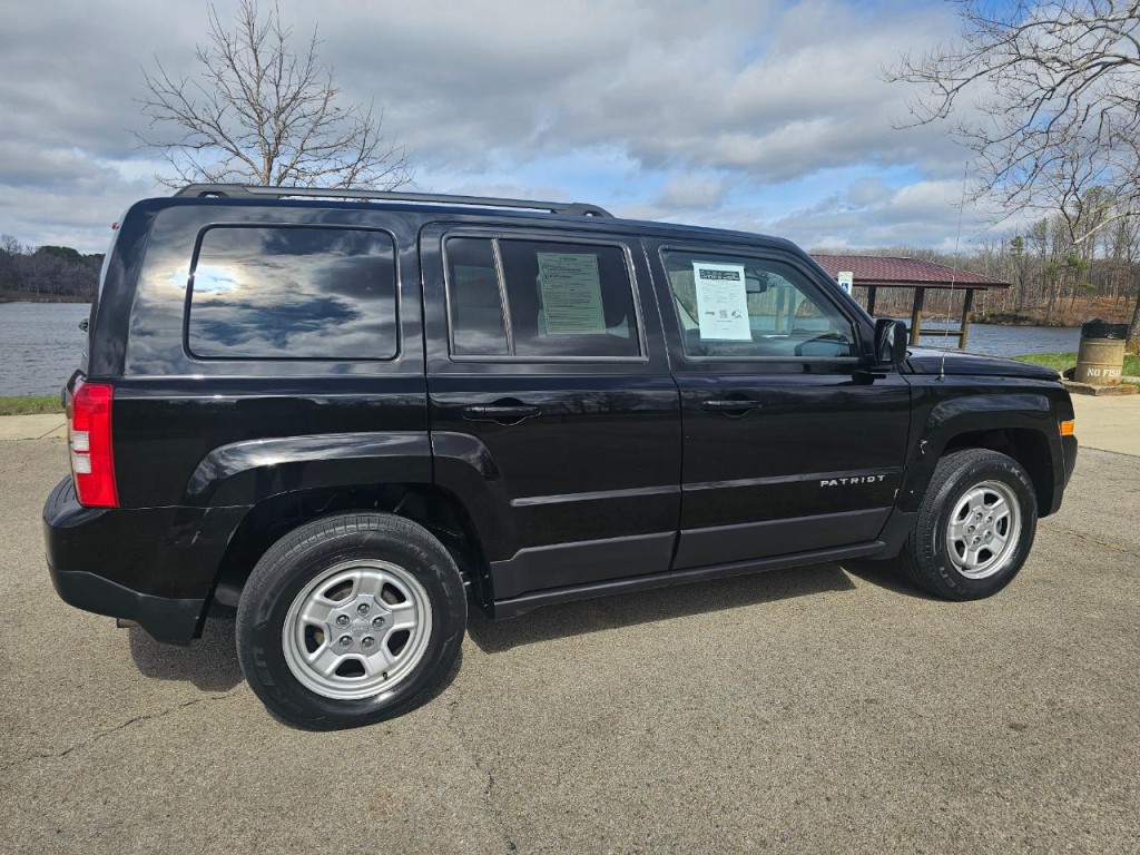 2016 Jeep Patriot Image 5