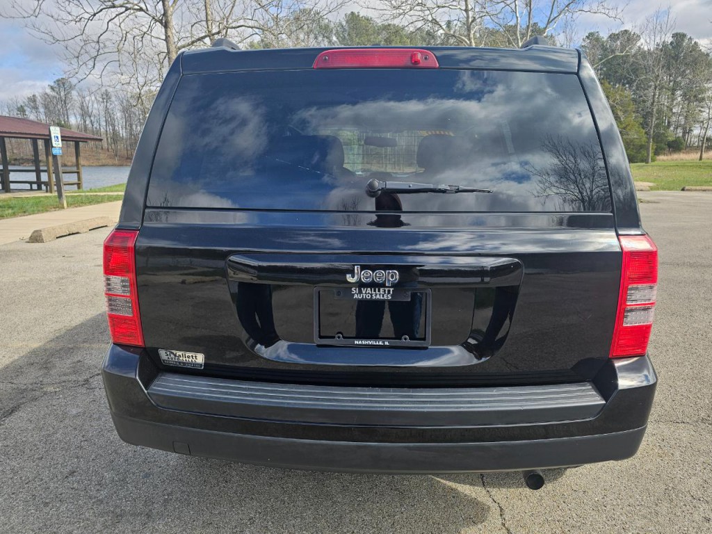 2016 Jeep Patriot Image 7