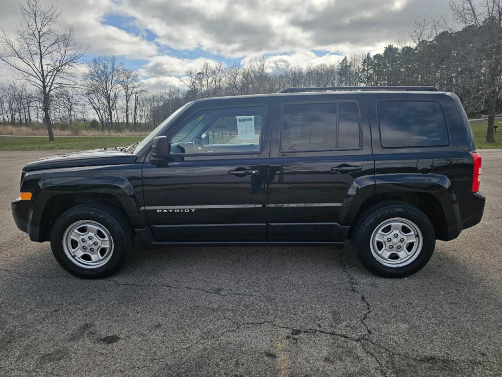 2016 Jeep Patriot Image 10