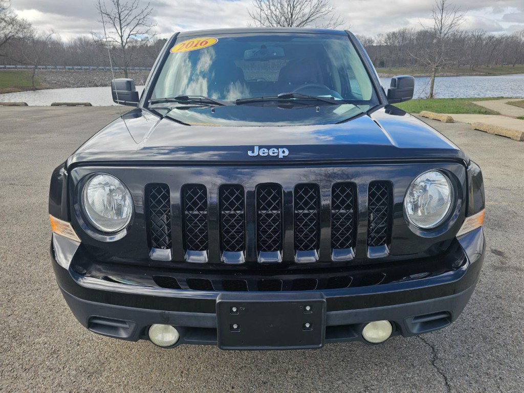 2016 Jeep Patriot Image 13