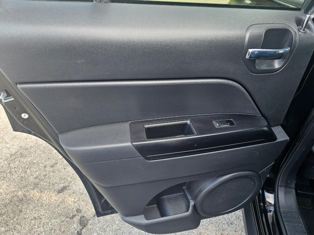 2016 Jeep Patriot Image 22