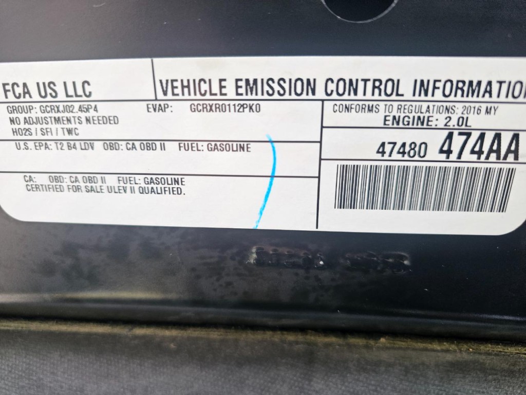 2016 Jeep Patriot Image 28