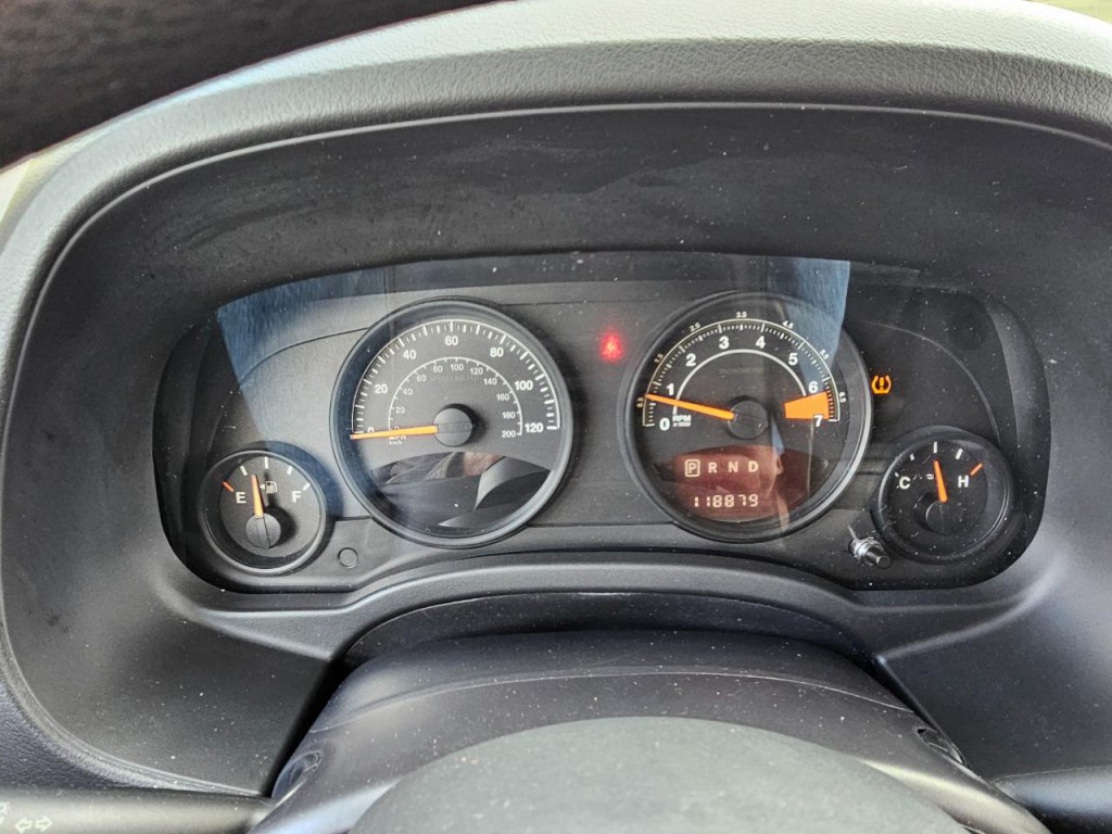 2016 Jeep Patriot Image 35