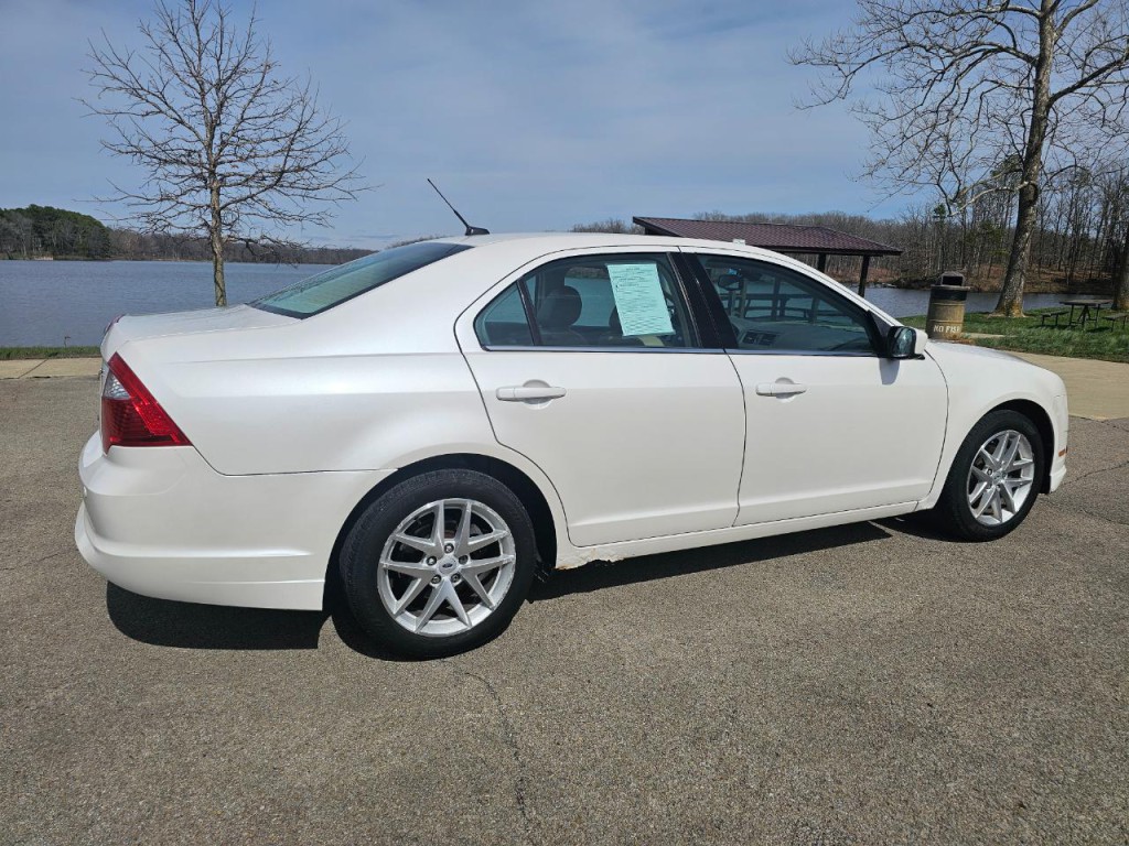 2012 Ford Fusion Image 5