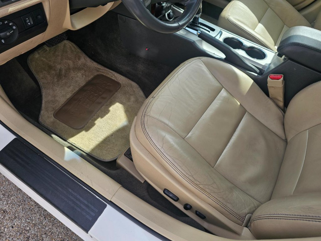 2012 Ford Fusion Image 23