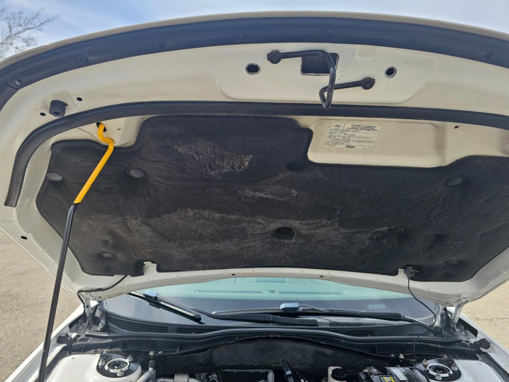 2012 Ford Fusion Image 24