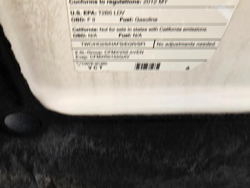 2012 Ford Fusion Image 26