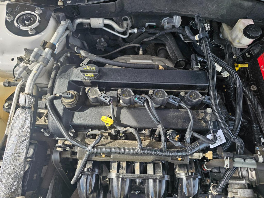 2012 Ford Fusion Image 27