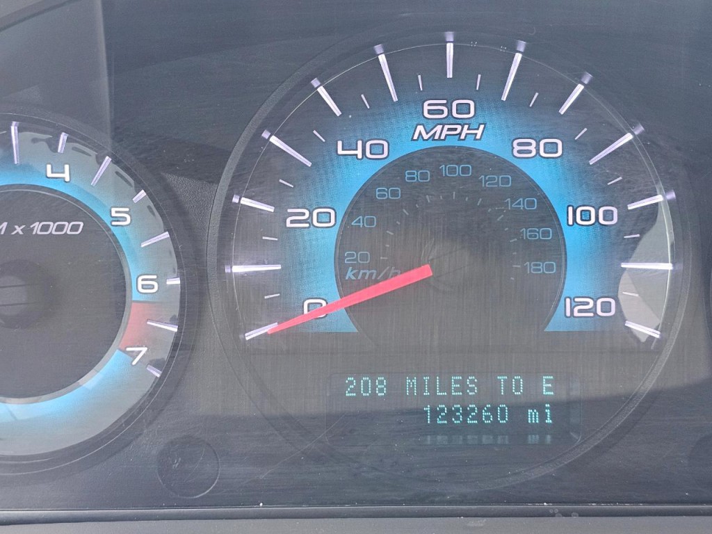 2012 Ford Fusion Image 35