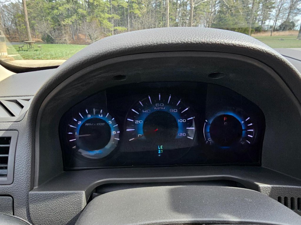 2012 Ford Fusion Image 36