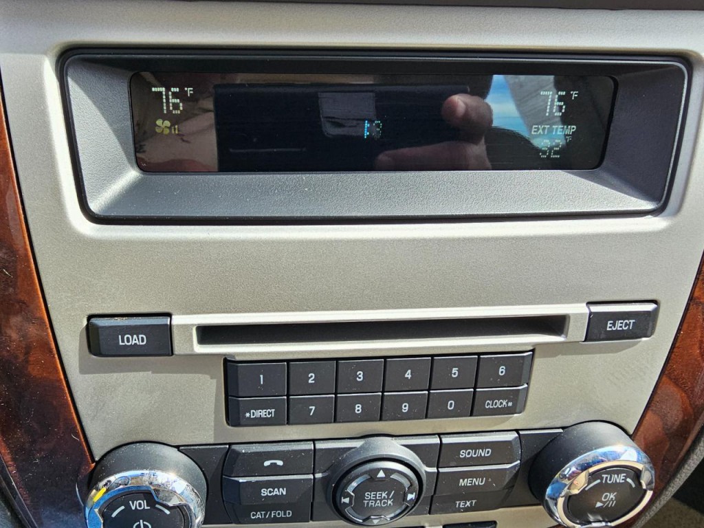 2012 Ford Fusion Image 38