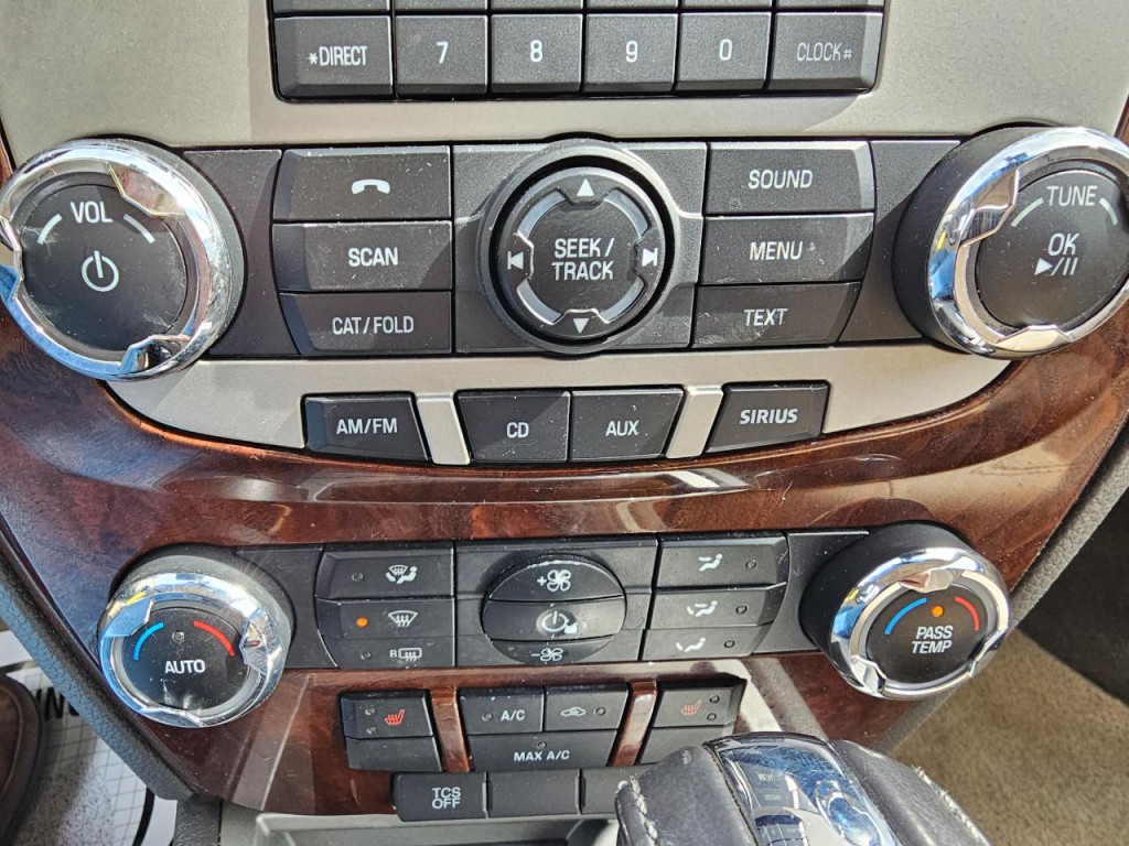 2012 Ford Fusion Image 39