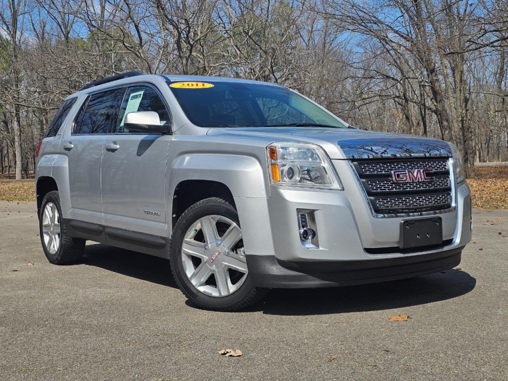 2011 GMC Terrain Image 1