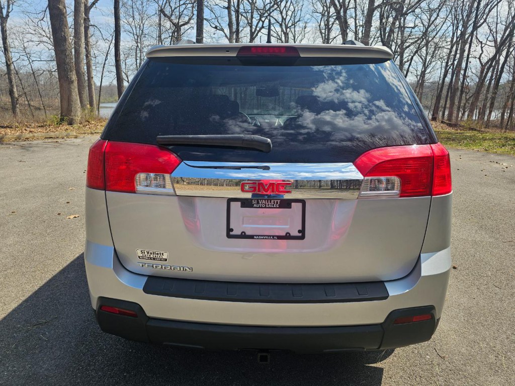 2011 GMC Terrain Image 7