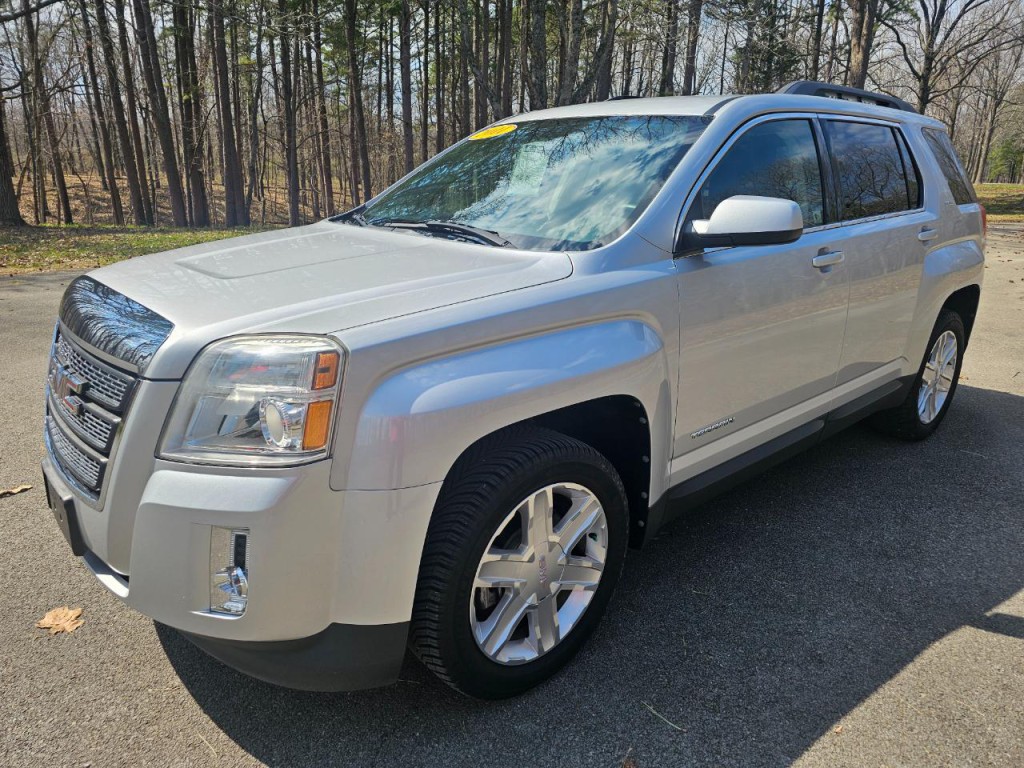 2011 GMC Terrain Image 12