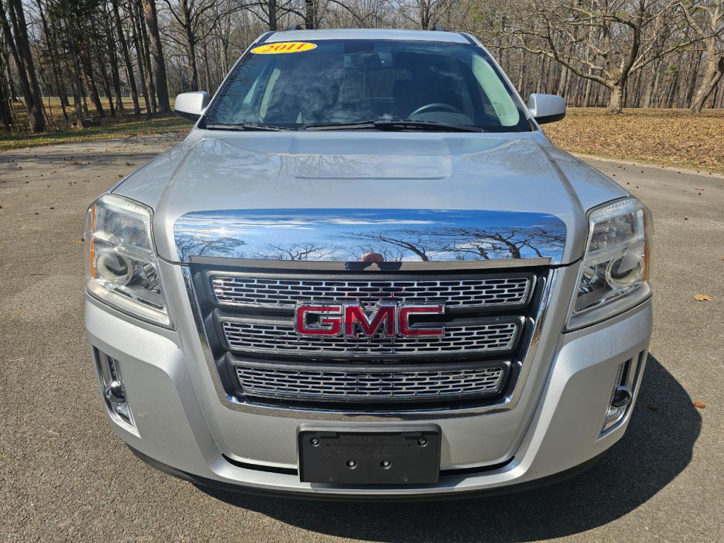 2011 GMC Terrain Image 13