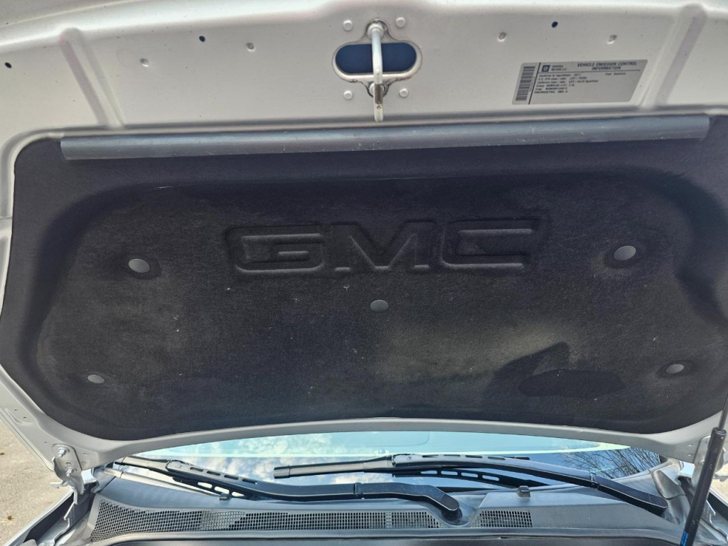 2011 GMC Terrain Image 26