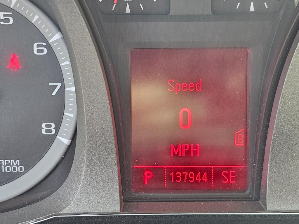 2011 GMC Terrain Image 34