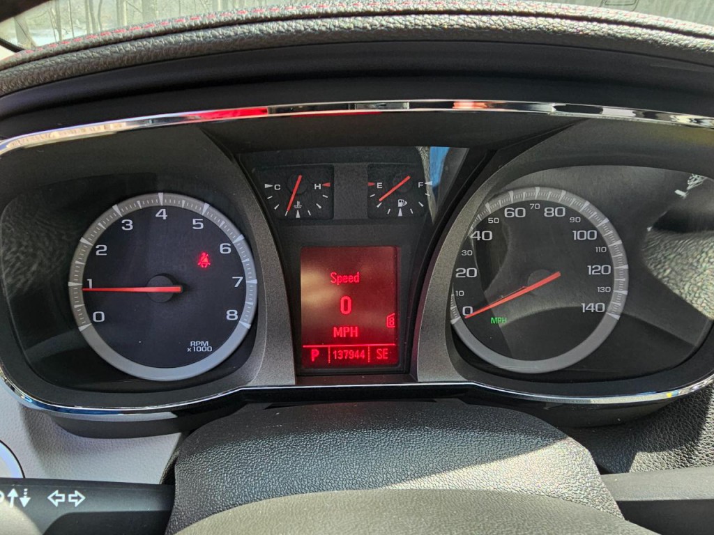 2011 GMC Terrain Image 35