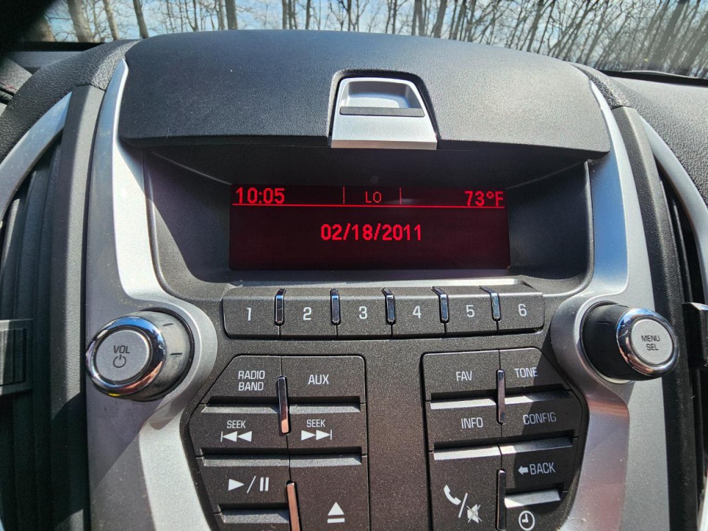 2011 GMC Terrain Image 36