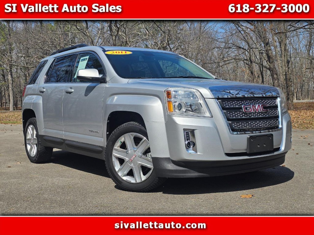 2011 GMC Terrain Image 1