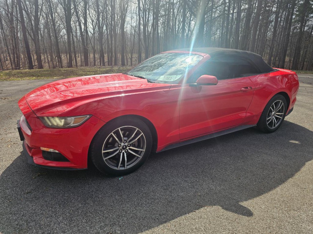 2016 Ford Mustang Image 4
