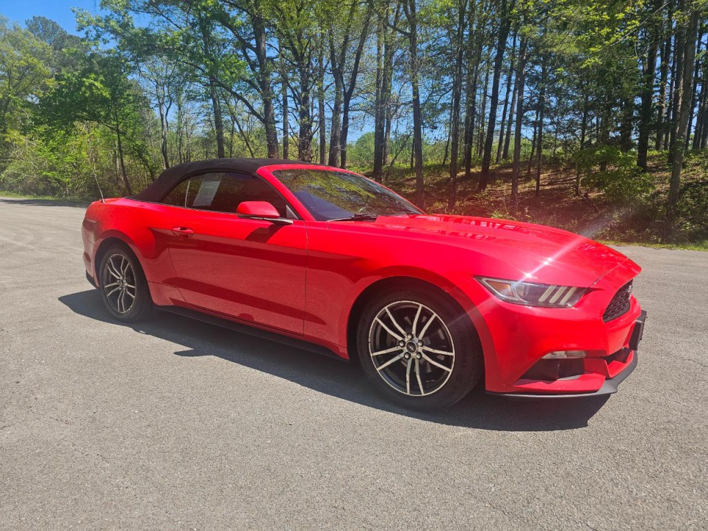 2016 Ford Mustang Image 3