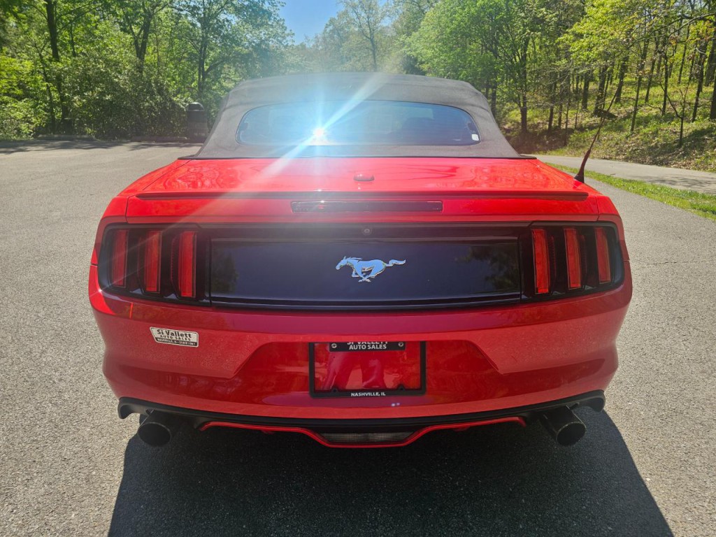 2016 Ford Mustang Image 7