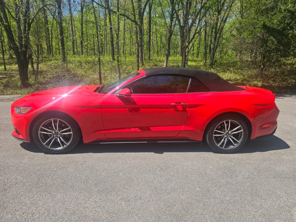 2016 Ford Mustang Image 10