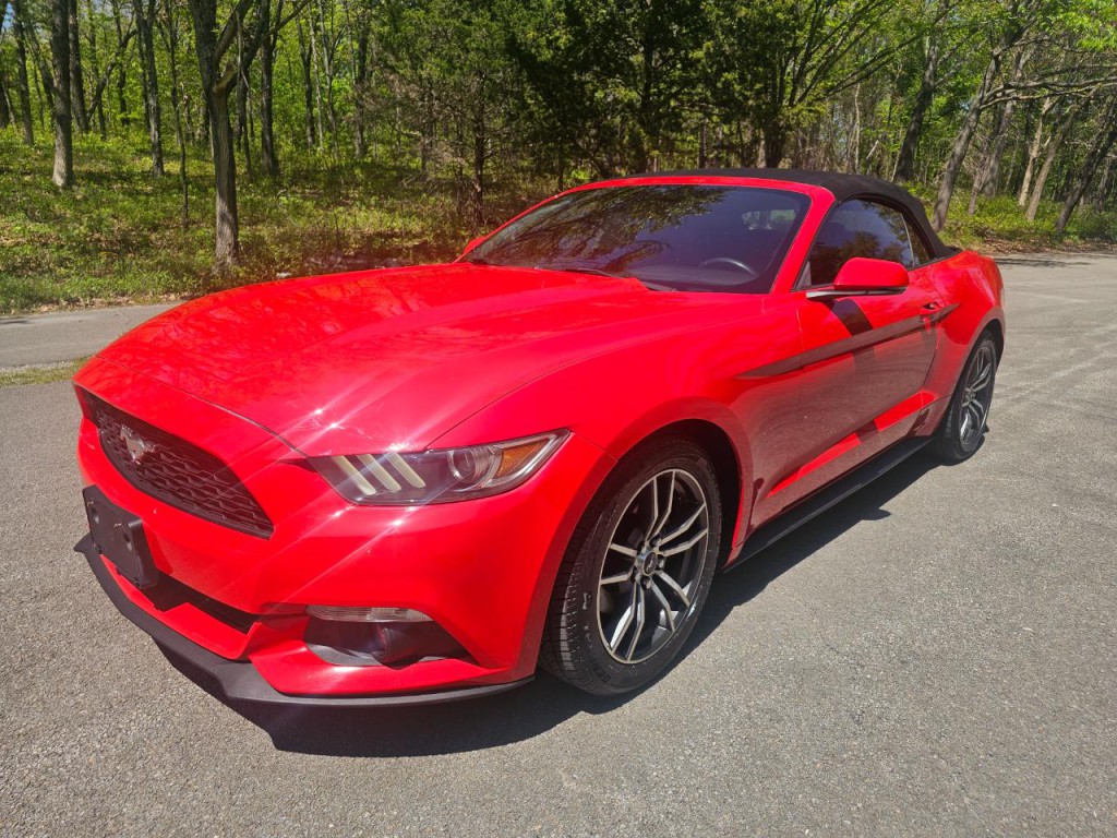 2016 Ford Mustang Image 12