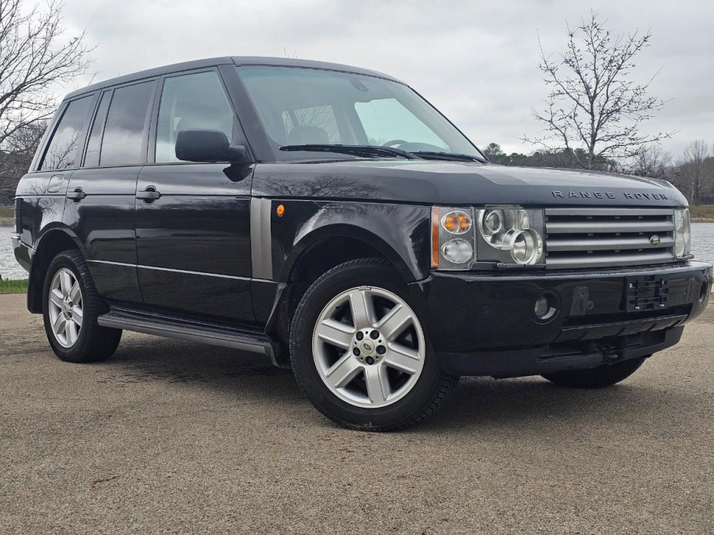 2004 Land Rover Range Rover Image 1