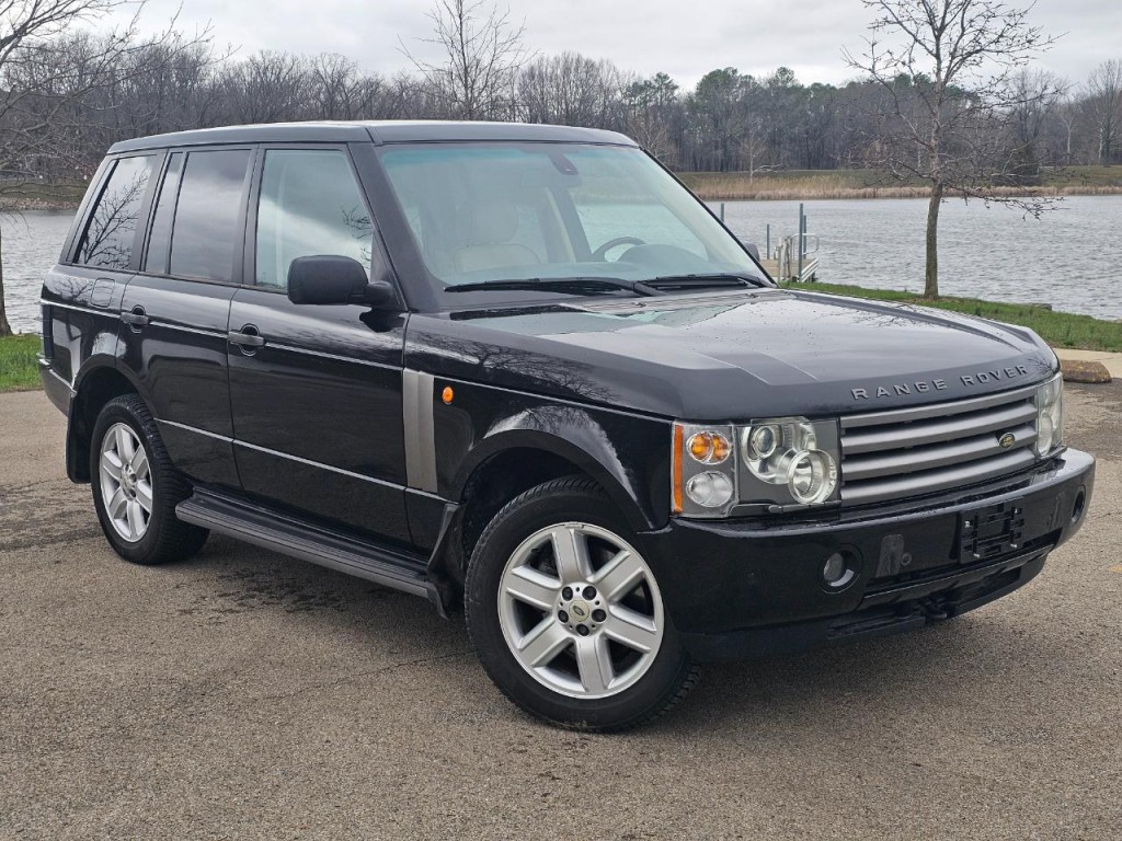 2004 Land Rover Range Rover Image 2