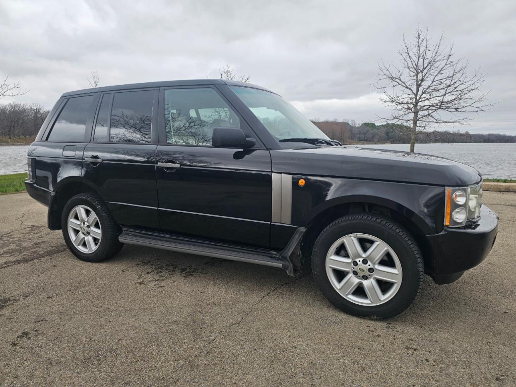 2004 Land Rover Range Rover Image 3
