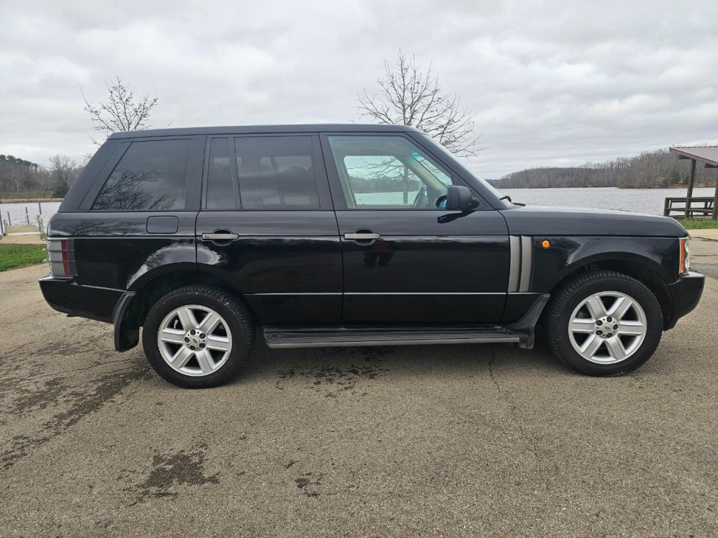 2004 Land Rover Range Rover Image 4
