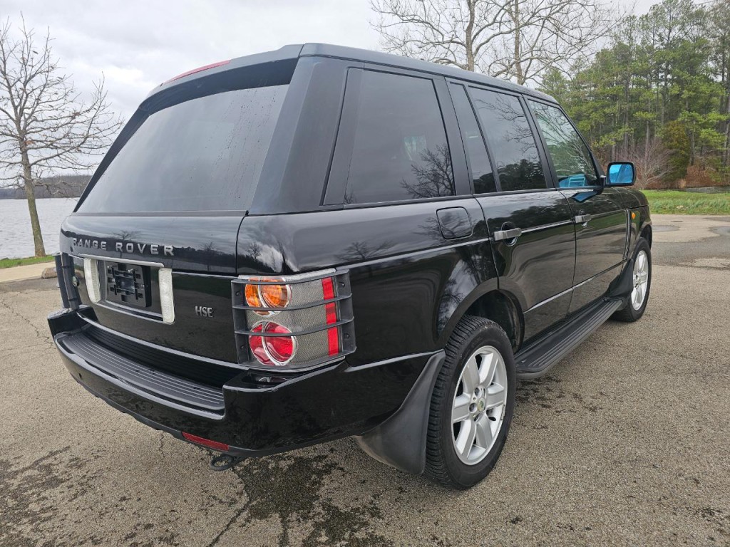 2004 Land Rover Range Rover Image 6