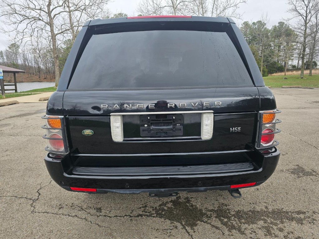 2004 Land Rover Range Rover Image 7