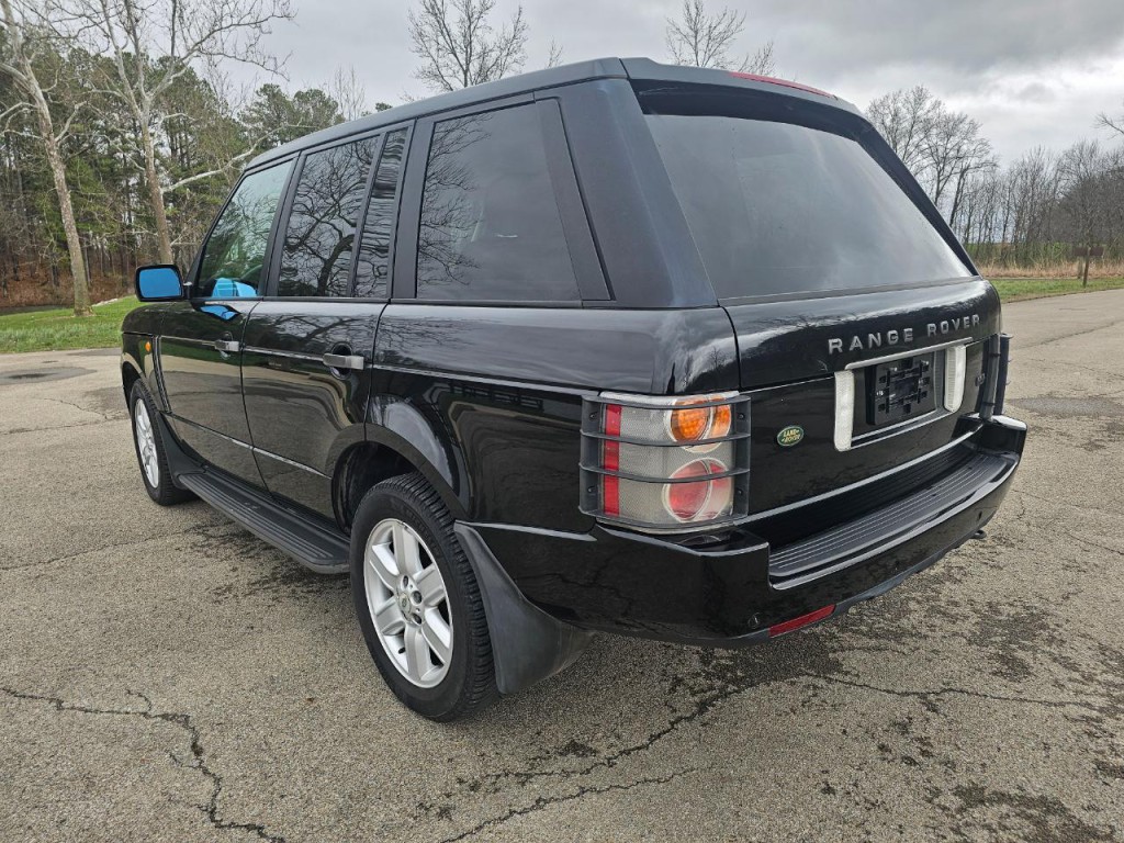 2004 Land Rover Range Rover Image 8