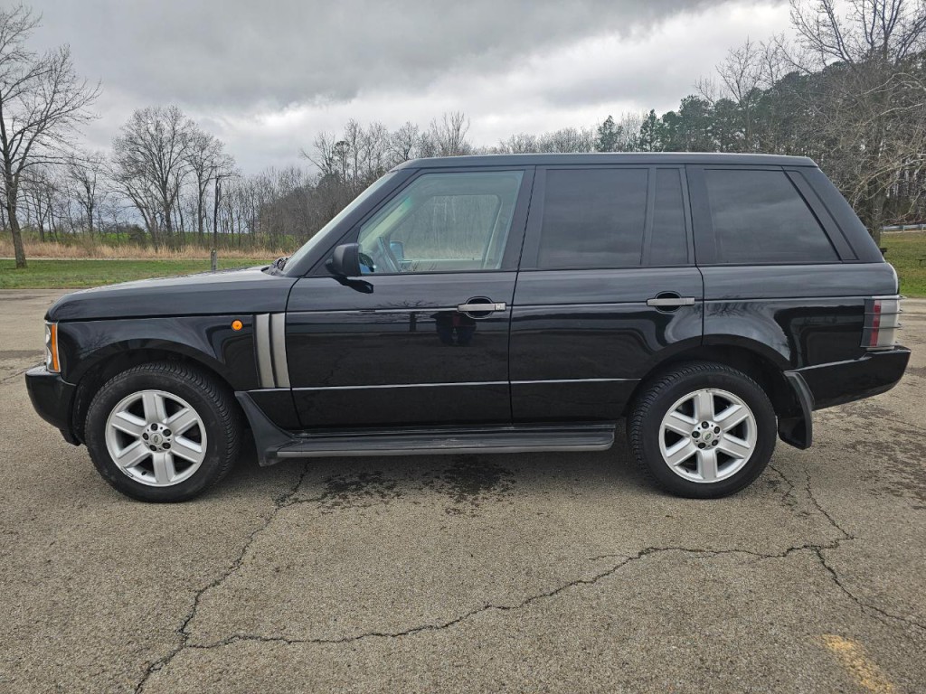 2004 Land Rover Range Rover Image 10
