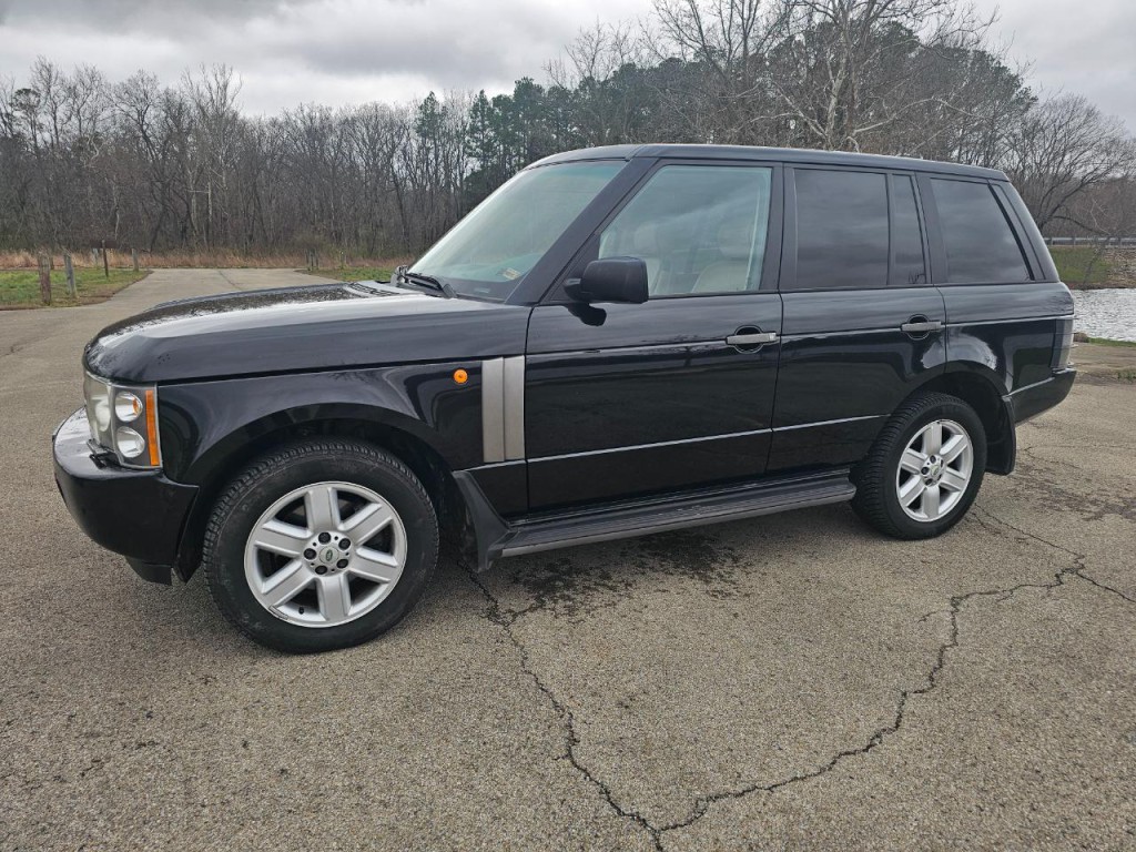 2004 Land Rover Range Rover Image 11