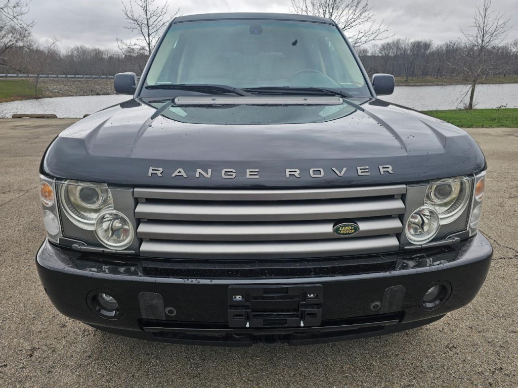 2004 Land Rover Range Rover Image 14