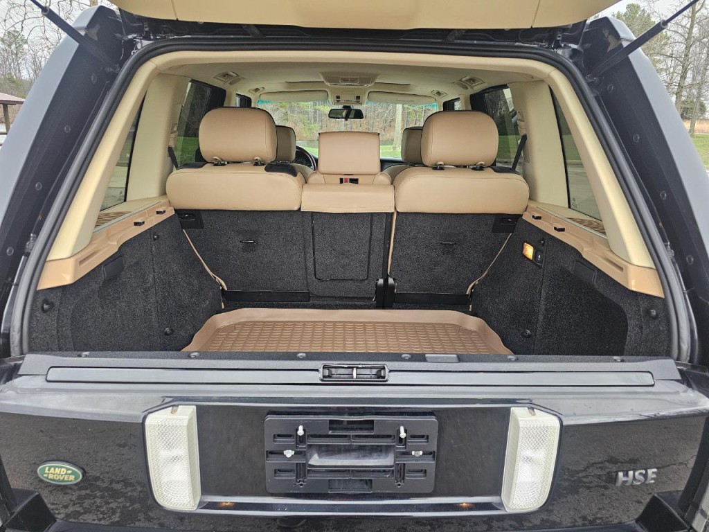 2004 Land Rover Range Rover Image 21