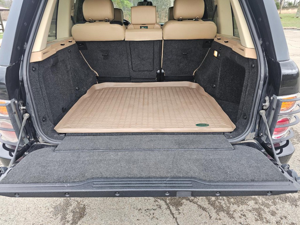 2004 Land Rover Range Rover Image 22